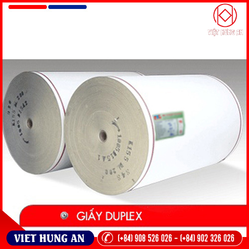 Duplex Paper